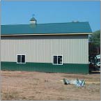 siding and roofing installation